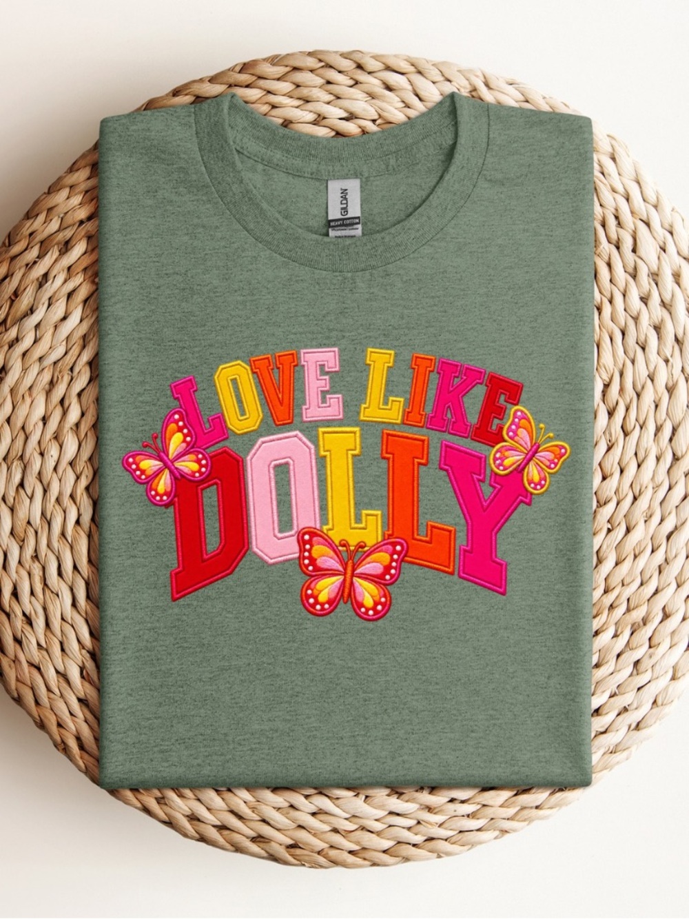 Love Like Dolly T-Shirt